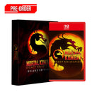 Nintendo Switch 2 Mortal Kombat Legacy Kollection Deluxe Edition Pre-Order Downpayment