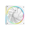 DeepCool LM240 240mm 6th Gen ARGB Liquid Cooler with 2.4" LCD Screen | DataBlitz