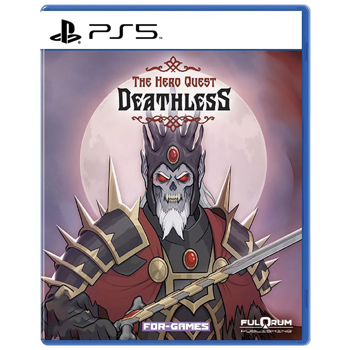 Deathless: The Hero Quest