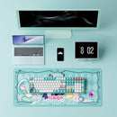 Akko Hatsune Miku 5108B Plus Multi-Mode RGB Hot-Swappable Mechanical Keyboard