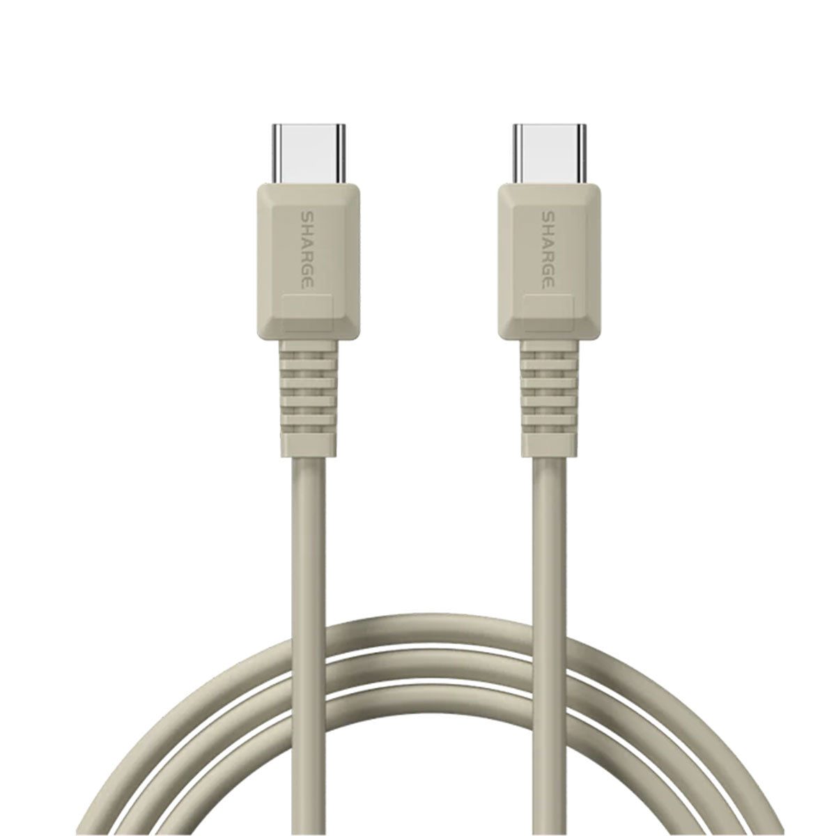 Sharge Retro USB-C to USB-C Cable 1.2m (SL108)