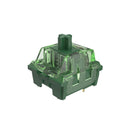 Akko CS Mechanical Switch Keyboard Replacement 45 Pcs (Matcha Green)