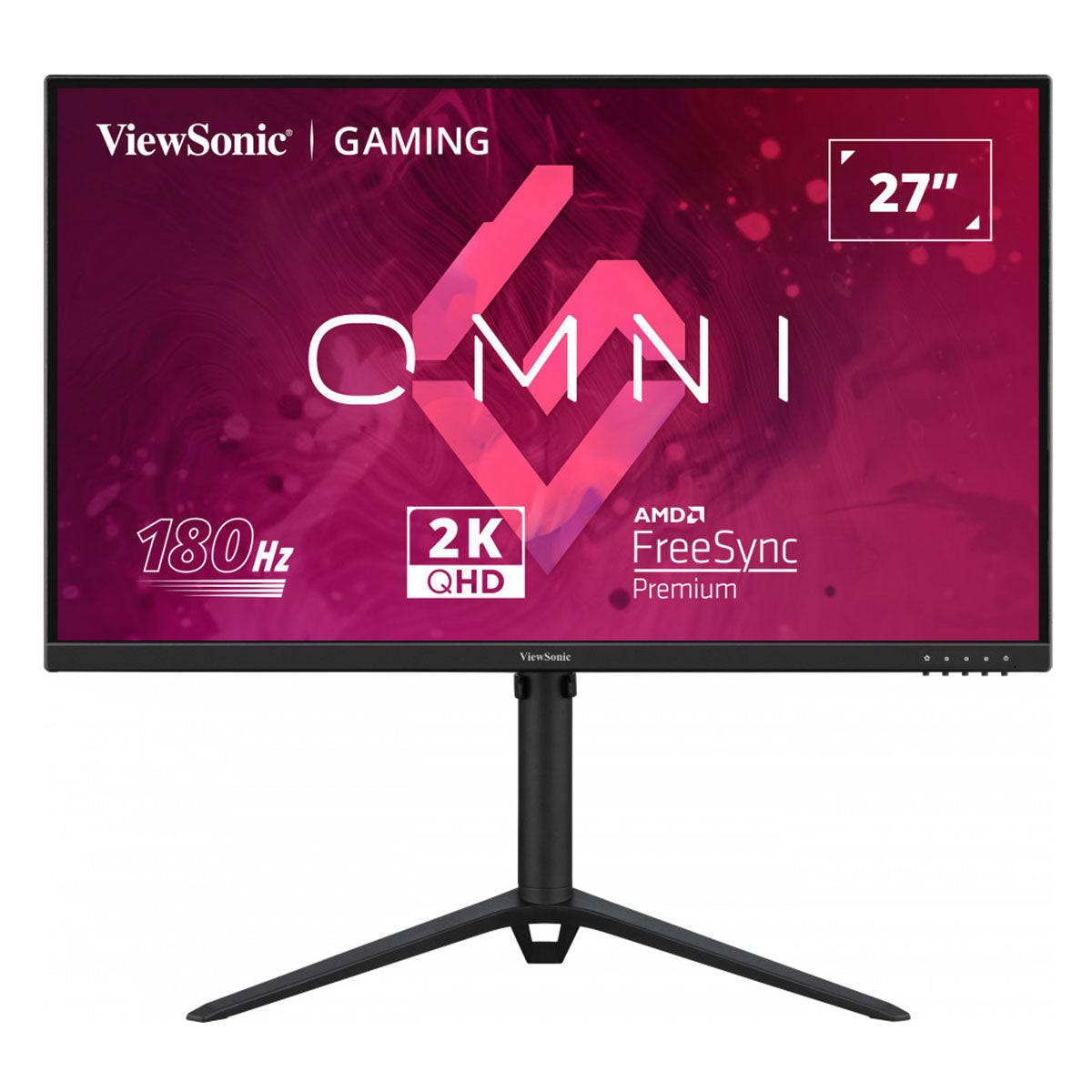 Viewsonic Omni VX2728J-2K 27" (2560X1440) 180HZ 0.5MS QHD IPS