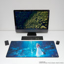 Final Fantasy VII Rebirth Gaming Mouse Pad - Aerith Key Art