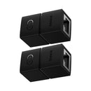 Baseus AirJoy Series Network Cable Connector 2-Pack (Cluster Black)