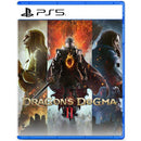 PS5 Dragons Dogma II (Asian)