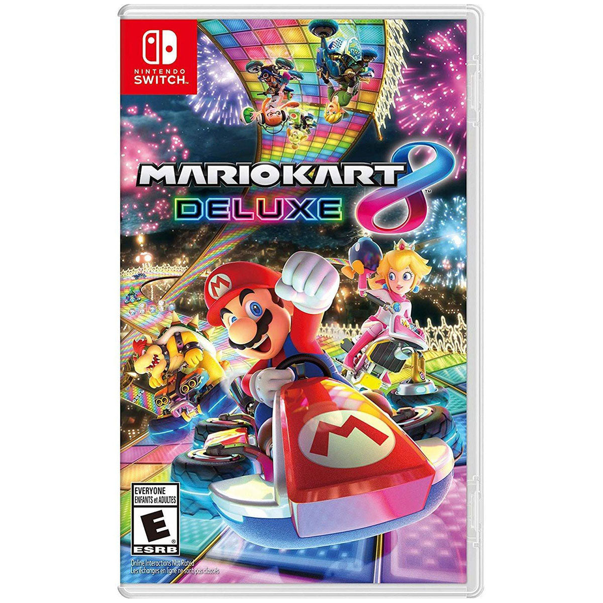 Nintendo Switch Mario Kart 8 Deluxe