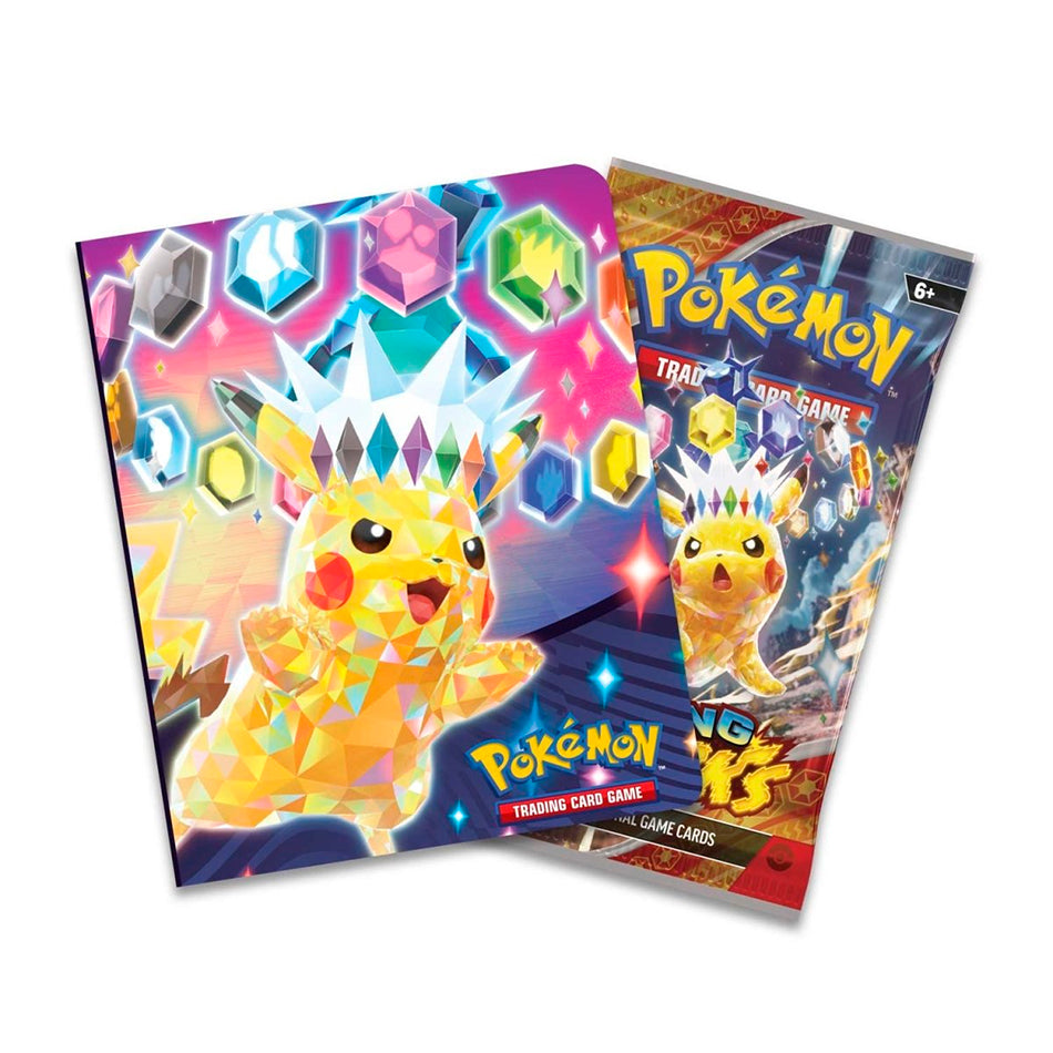 Pokemon Trading Card Game November 2024 Collectors Chest (210-41317)