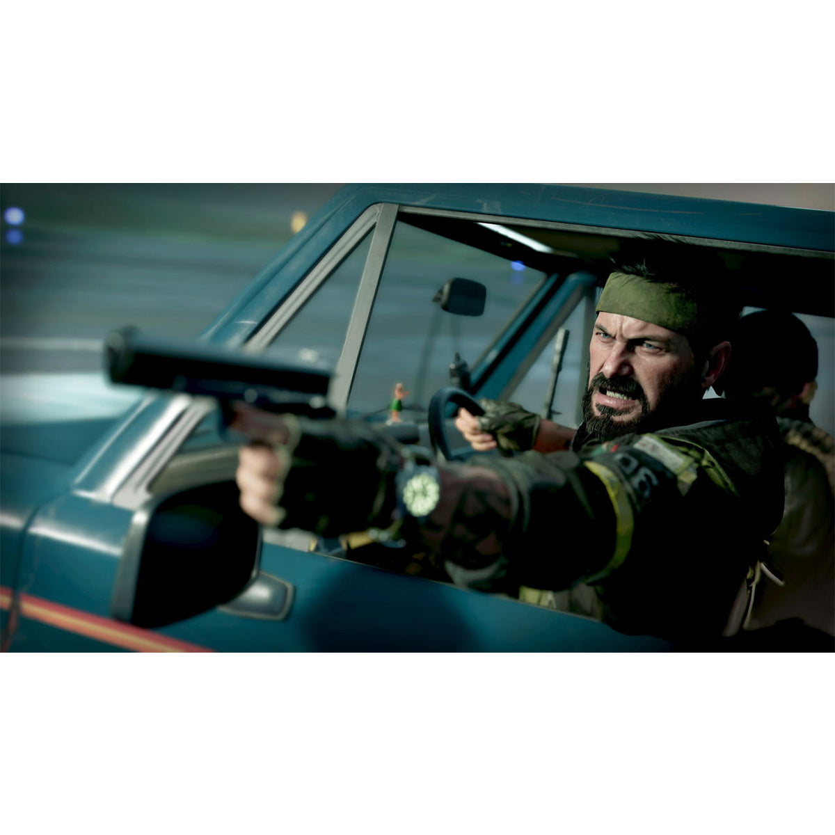 PS4 COD Black Ops Cold War All (US) (Eng/FR)