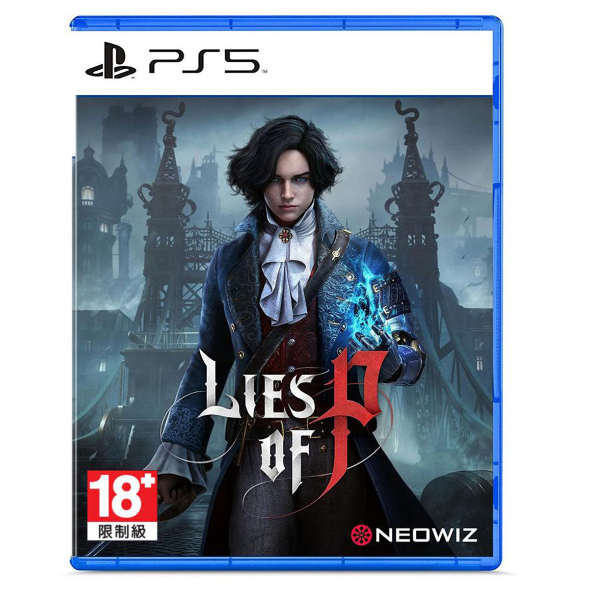 PS5 Lies Of P (Asian)