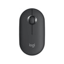 Logitech Pebble M350 Wireless Mouse (Graphite)