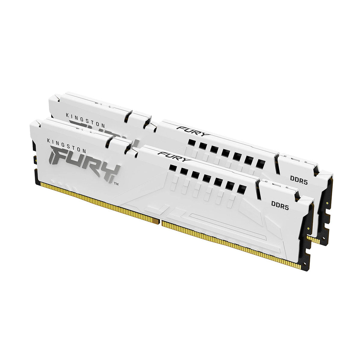 Kingston Fury Beast 64GB (2X32GB) DDR5 Expo 5200MT/S CL36 Memory