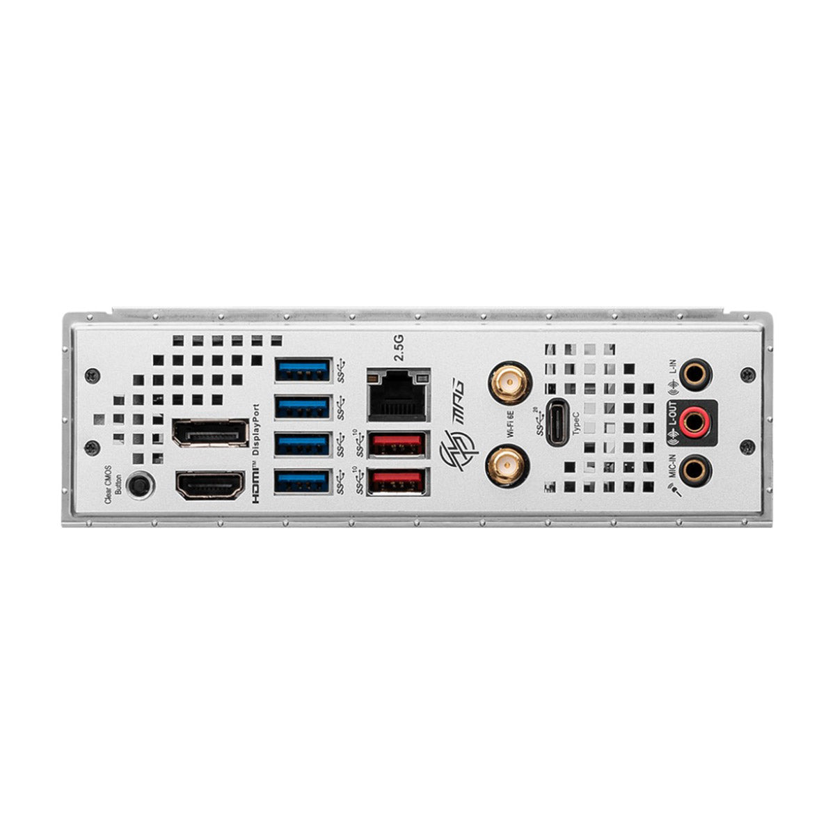 MSI MPG Z790I Edge Wifi DDR5 Intel Motherboard