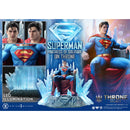 Throne Legacy Superman (Comics) Superman Fortress of Solitude on Throne | DataBlitz