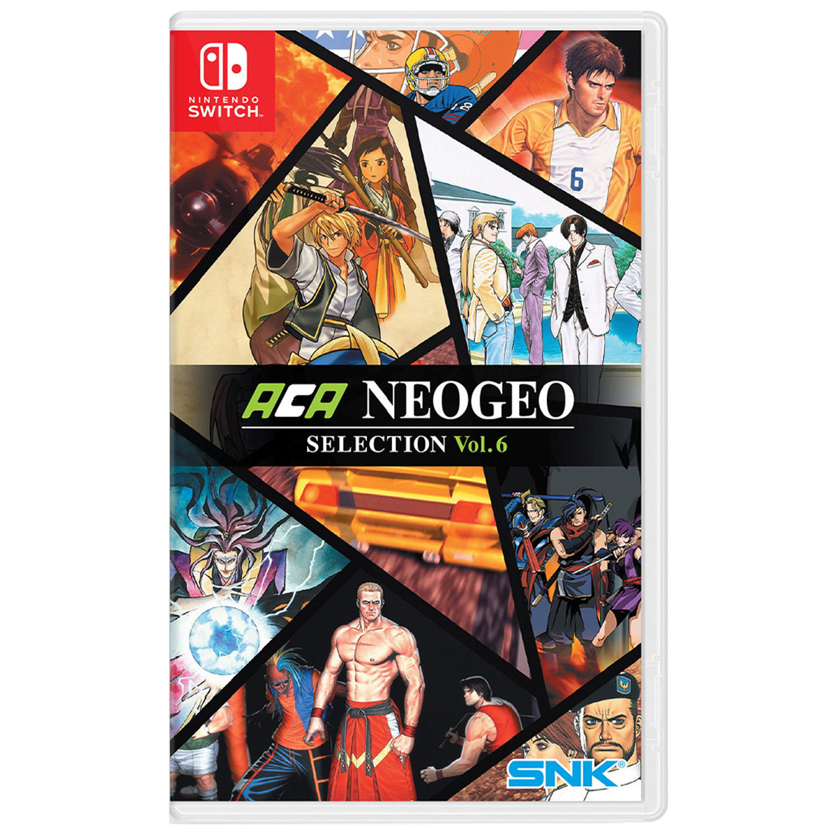 アケアカNEOGEO SELECTION Vol.6 Switch fgbxfgnfhgnhg_90c83e5c-c6ce-