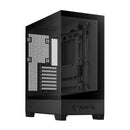 Asus A31 ATX Mid Tower PC Case (Black, White)