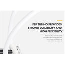 DarkFlash Wave DV240S ARGB AIO 240mm Liquid CPU Cooler (White)