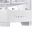 Asus A31 ATX Mid Tower PC Case (Black, White)