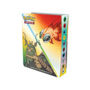 Pokemon Trading Card Game Scarlet & Violet Obsidian Flames Mini Portfolio Hold 60 Cards With 1 Booster Pack (290-85495)