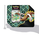 Pokemon TCG SV4.5 Scarlet & Violet Paldean Fates Tin 5-Booster (210-85624)