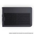 Jonsbo TK-3 ATX Separated Cabinet Computer Case (Black, White)