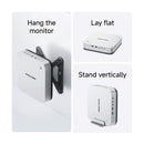 Minisforum AI X1 Pro-370 AMD Ryzen AI 9 HX 370 Processor 32GB RAM 1TB SSD AMD Radeon 890M Windows 11 Pro Mini Gaming PC