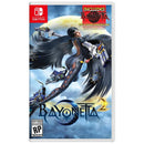Nintendo Switch Bayonetta 2 Includes Bayonetta Full Game Download