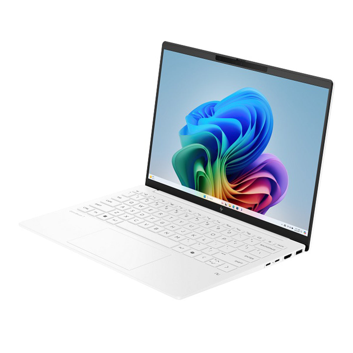 HP OmniBook 7 Aero 13-bg1056AU Laptop (Ceramic White) | 13.3" WQXGA (2560x1600) IPS | Ryzen AI 7 350 | 16GB RAM | 1TB SSD | AMD Radeon 860M Graphics | Windows 11 Home | MS Office Home 2024 + HP Everyday 16 Laptop Briefcase