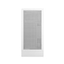 DeepCool CH170 Plus Vertical M-ATX Compact Case (Black, White)