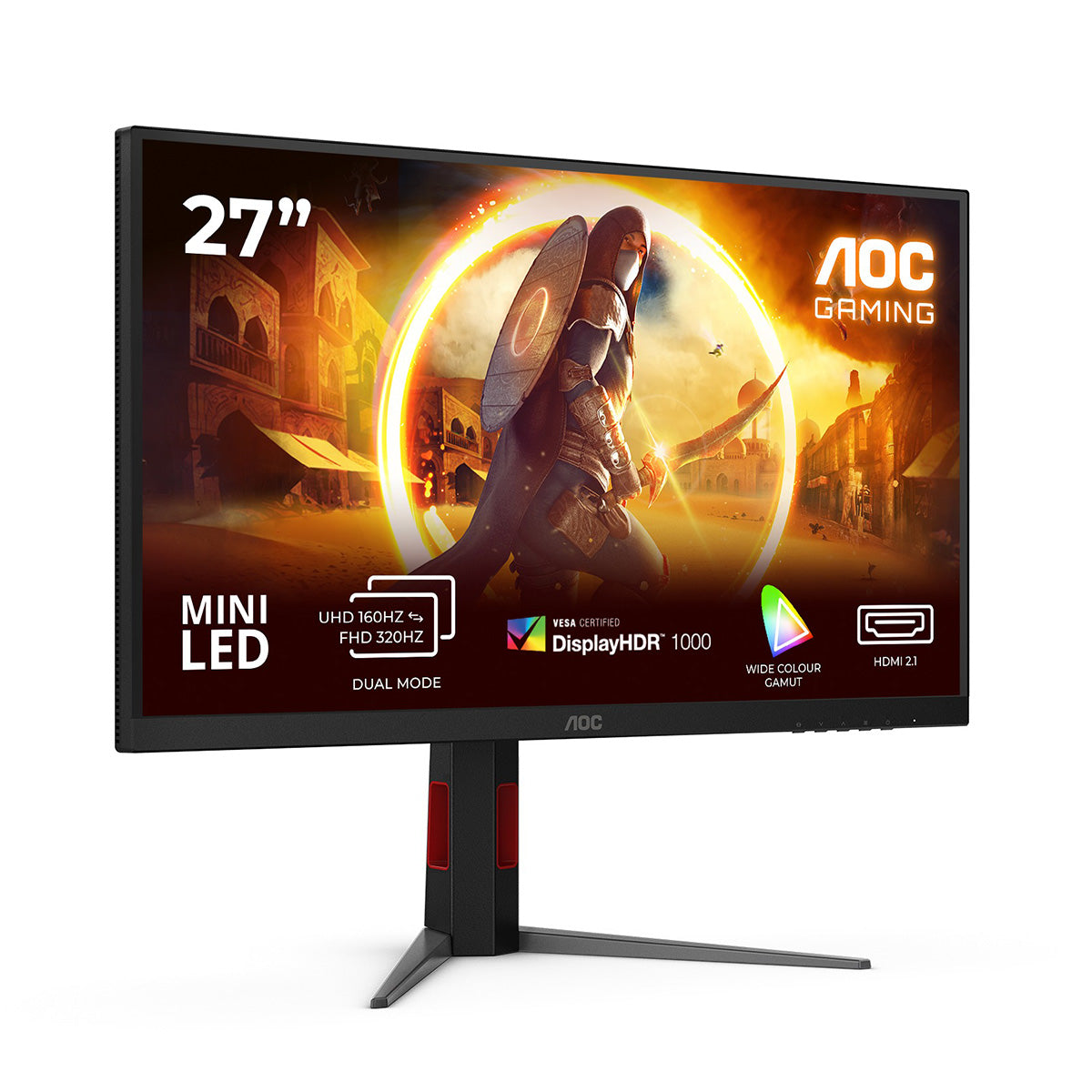 AOC U27G4XM | DataBlitz