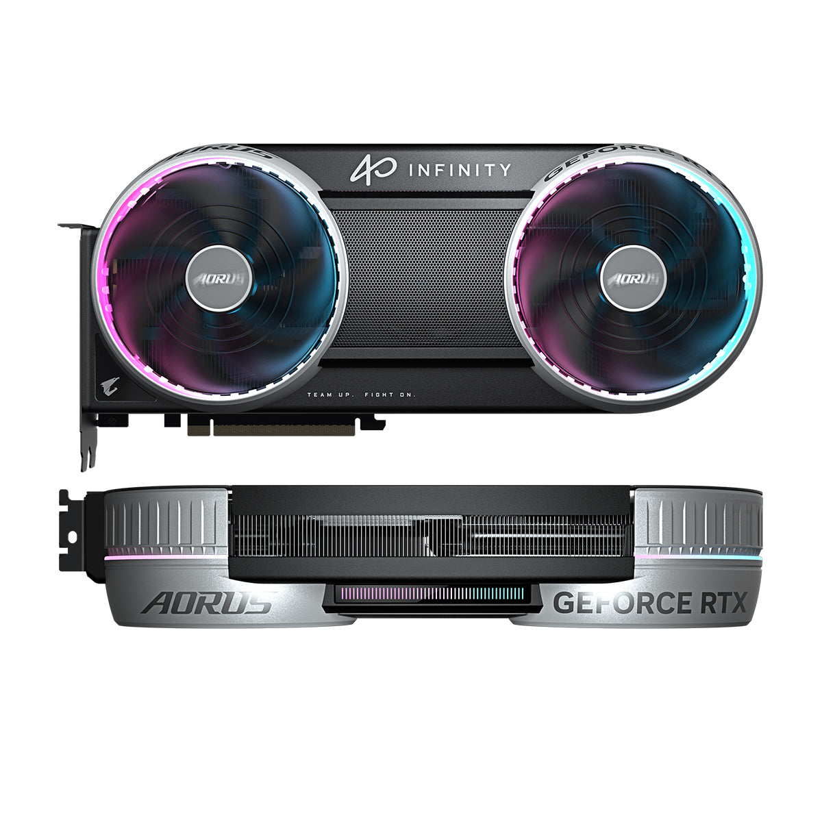 Gigabyte Aorus GeForce RTX 5080 Infinity 16GB GDDR7 Graphics Card