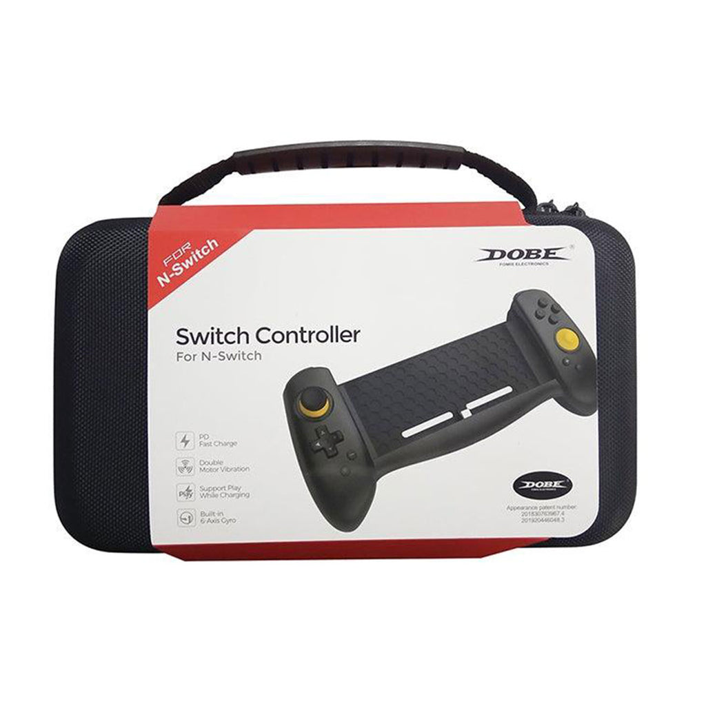 DOBE NSW SWITCH CONTROLLER WITH SUPER BAG TNS-18133C