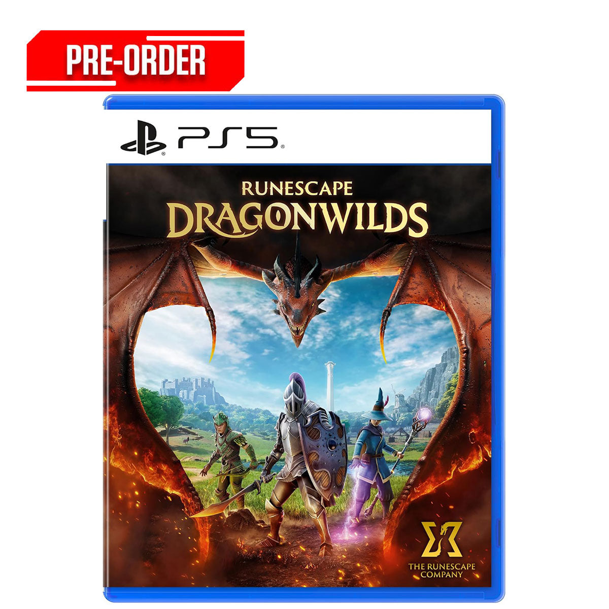RuneScape: Dragonwilds