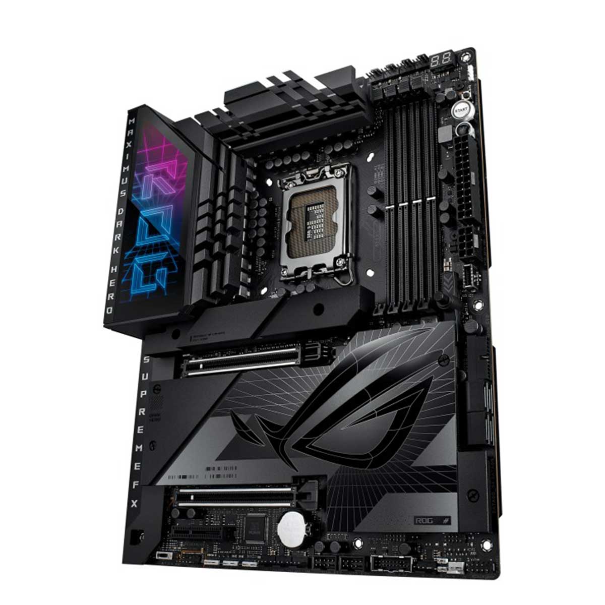 Asus ROG Maximus Z790 Dark Hero Gaming Motherboard