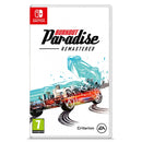 Nintendo Switch Burnout Paradise Remastered (EU)