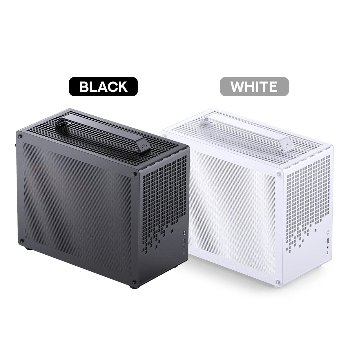 Jonsbo Z20 Mesh M-ATX Computer Case | DataBlitz