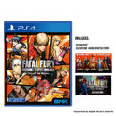 PS4 Fatal Fury City of the Wolves Reg.3