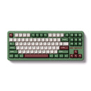 Akko TAC87 Matcha Red Bean Multi-Mode RGB Hot-Swappable Mechanical Keyboard