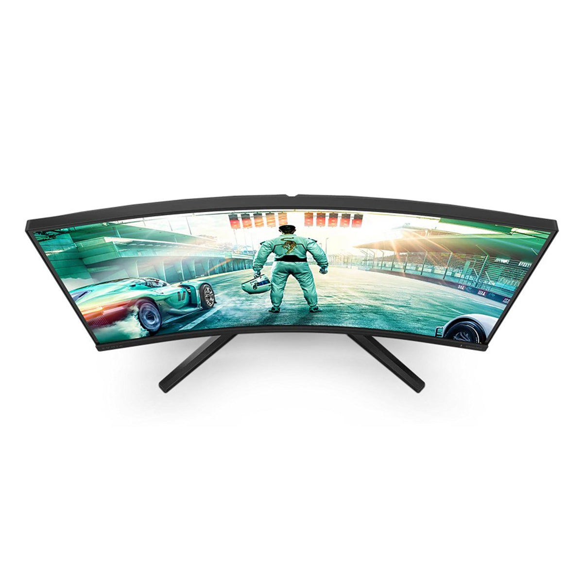 Philips Evnia 32M2C3500L/96 31.5" QHD (2560x1440) 180Hz 1ms GTG Fast VA Curved Gaming Monitor
