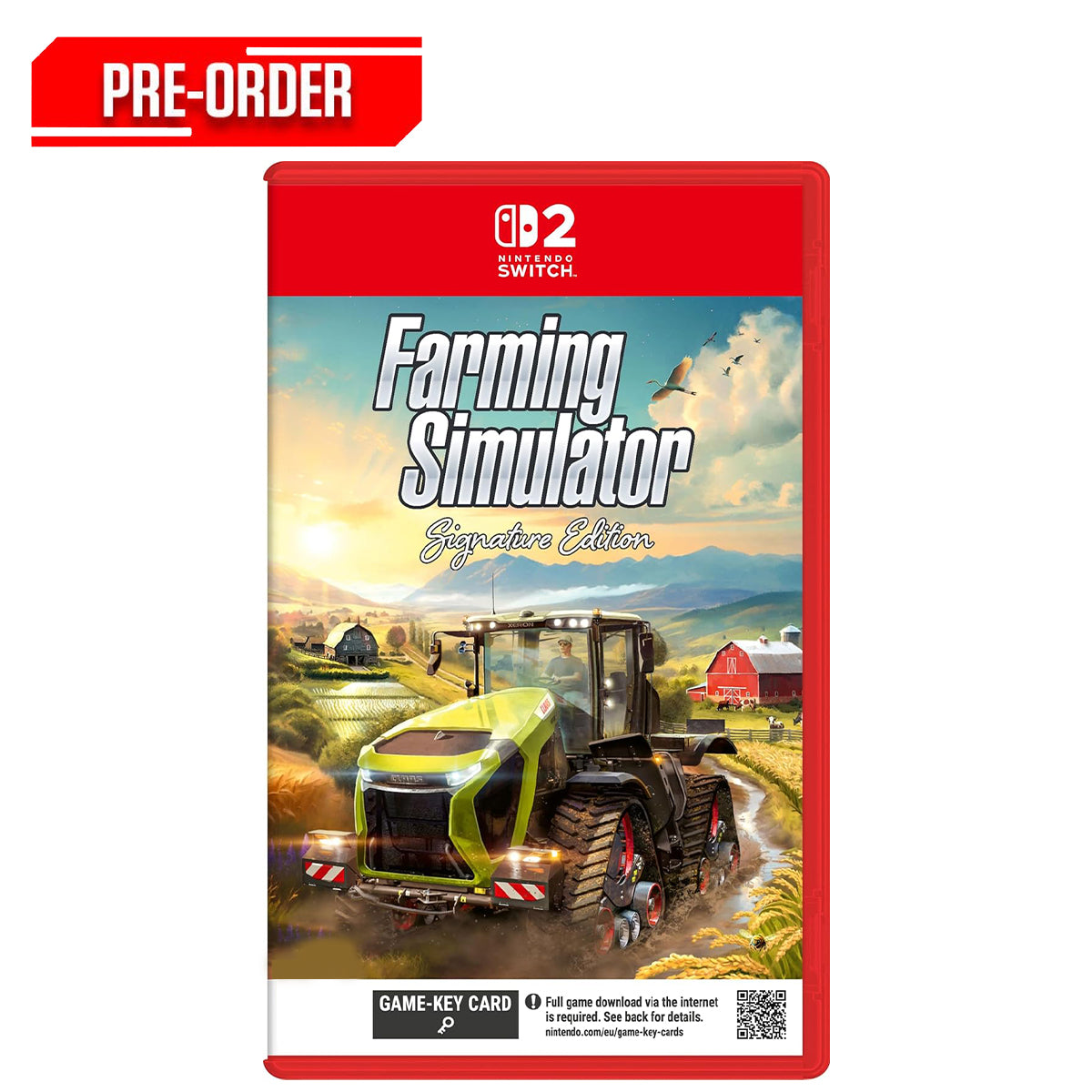 Farming Simulator Signature Edition | DataBlitz