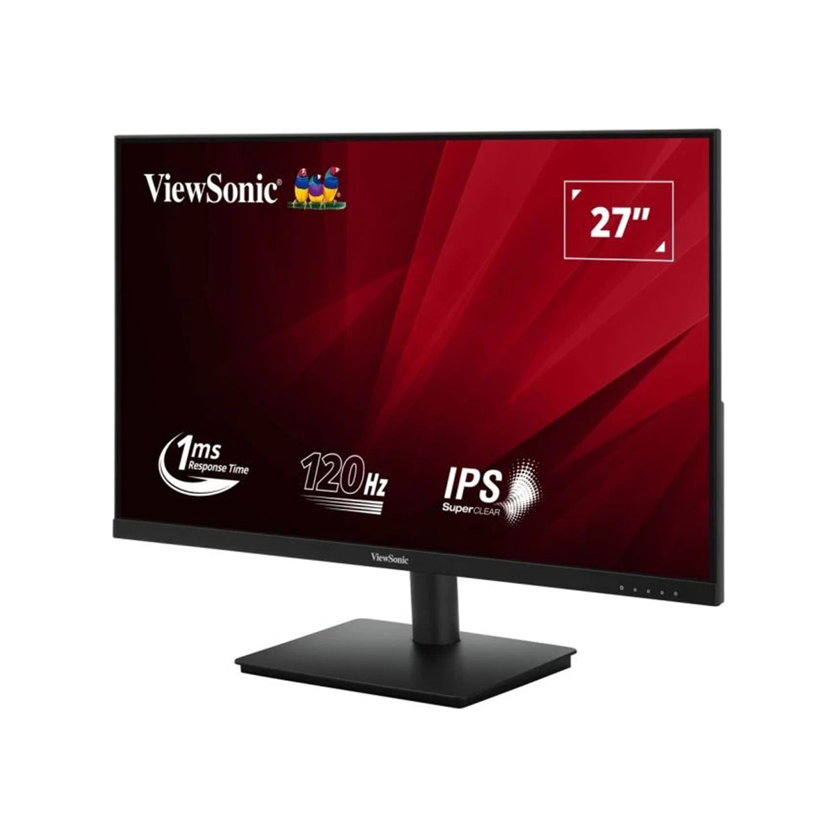 ViewSonic VA270A-H 27" FHD (1920x1080) 120Hz IPS Monitor with 1ms MPRT Response Time