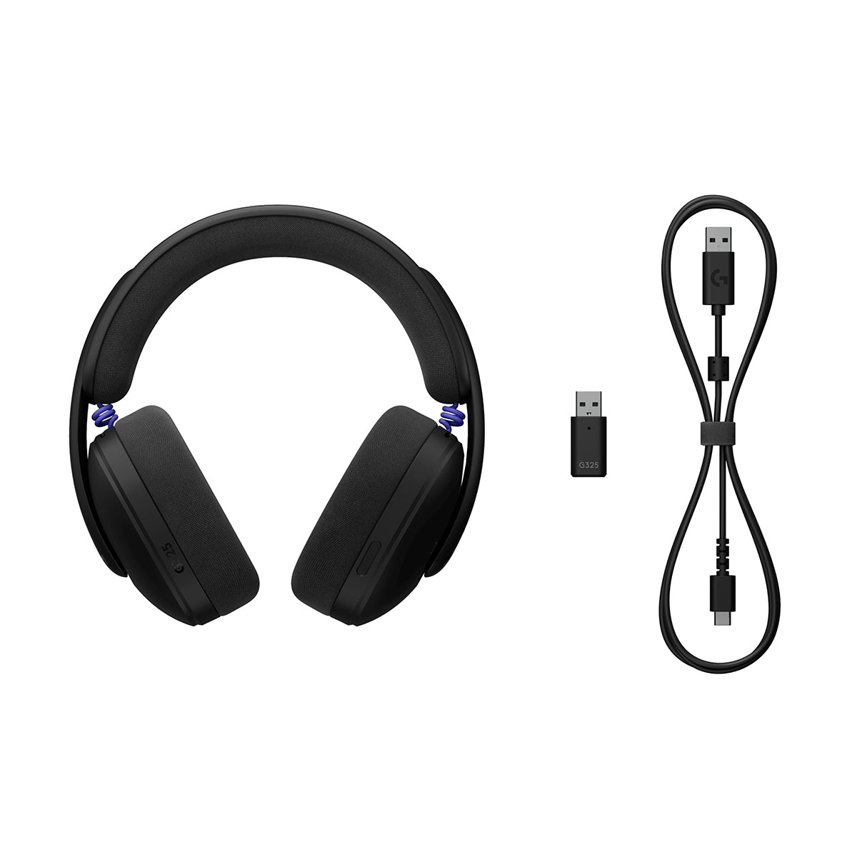 Logitech G325 Lightspeed Wireless Gaming Headset | DataBlitz