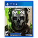PS4 Call Of Duty Modern Warfare II All (US) (Eng/FR)