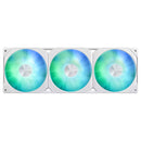 Asus Prime LC 360 ARGB AIO CPU Liquid Cooler (White)