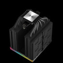 Deepcool AK620 Digital Pro Performance CPU Cooler With A Multi-line Display (Black) (R-AK620-BKAPMN-G)