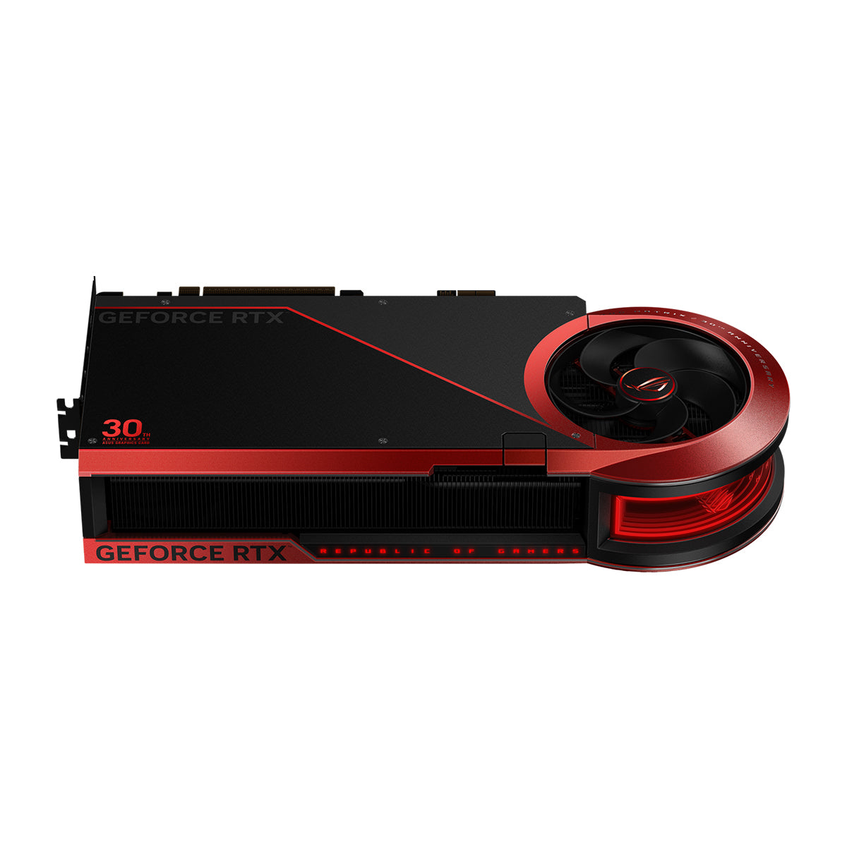 ASUS ROG Matrix Platinum GeForce RTX 5090 32GB GDDR7 Graphics Card - 30th Anniversary Edition