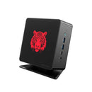 Minisforum Elite Mini UM780 XTX Ryzen 7 7840HS 64GB RAM 1TB SSD AMD Radeon 780M Windows 11 Pro Mini Gaming PC (w/ Bonus Holiday Etching)