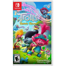 Nintendo Switch Dreamworks Trolls Remix Rescue