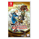 Nintendo Switch Eiyuden Chronicle Hundred Heroes