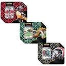 Pokemon TCG SV4.5 Scarlet & Violet Paldean Fates Tin 5-Booster (210-85624)